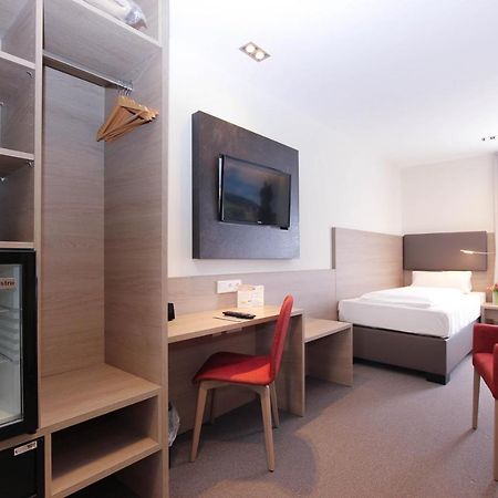 City Hotel Wuerzburg Kültér fotó