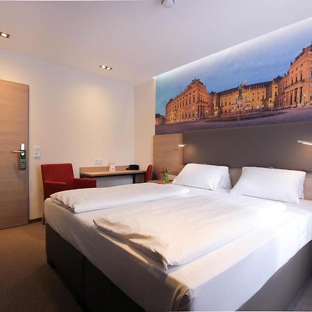 City Hotel Wuerzburg Kültér fotó