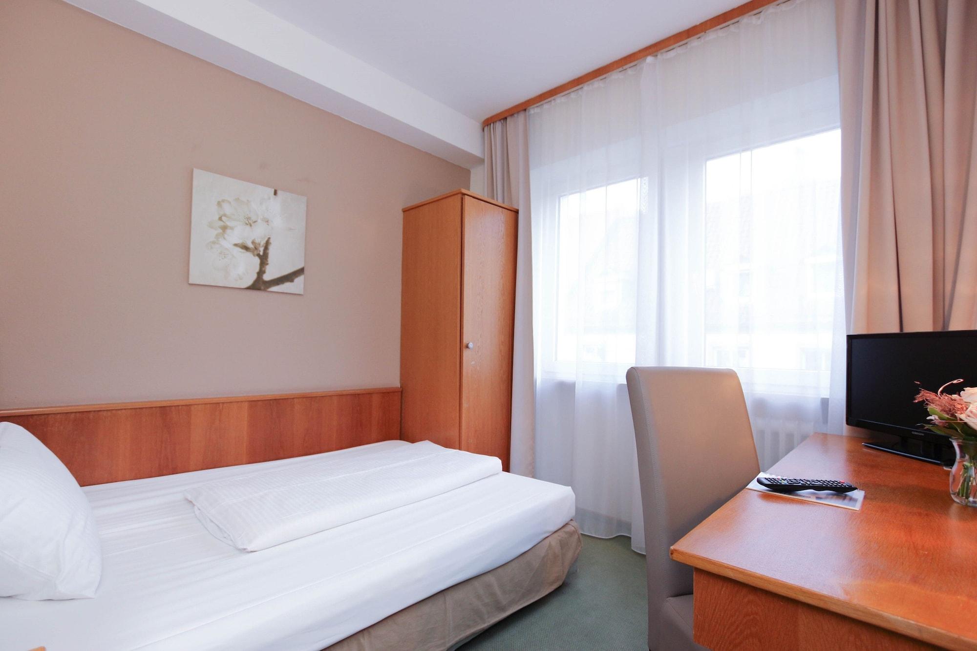 City Hotel Wuerzburg Kültér fotó