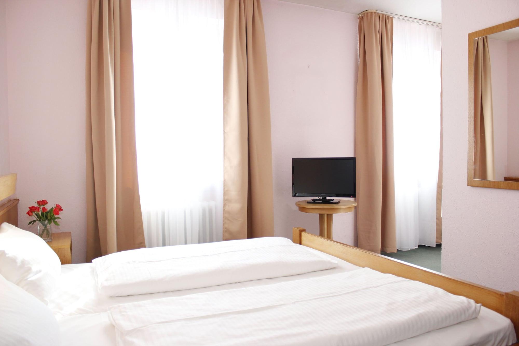 City Hotel Wuerzburg Kültér fotó
