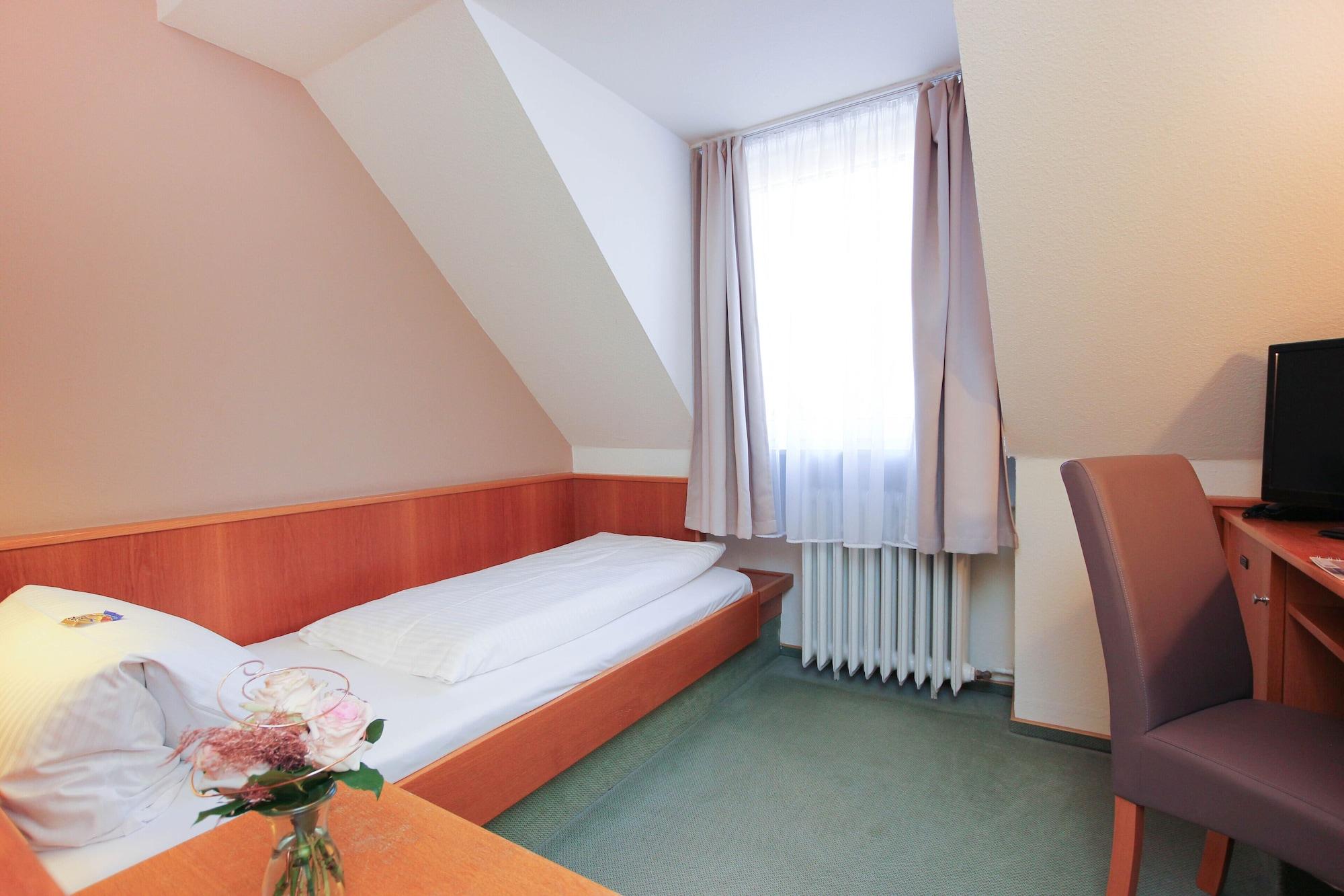 City Hotel Wuerzburg Kültér fotó