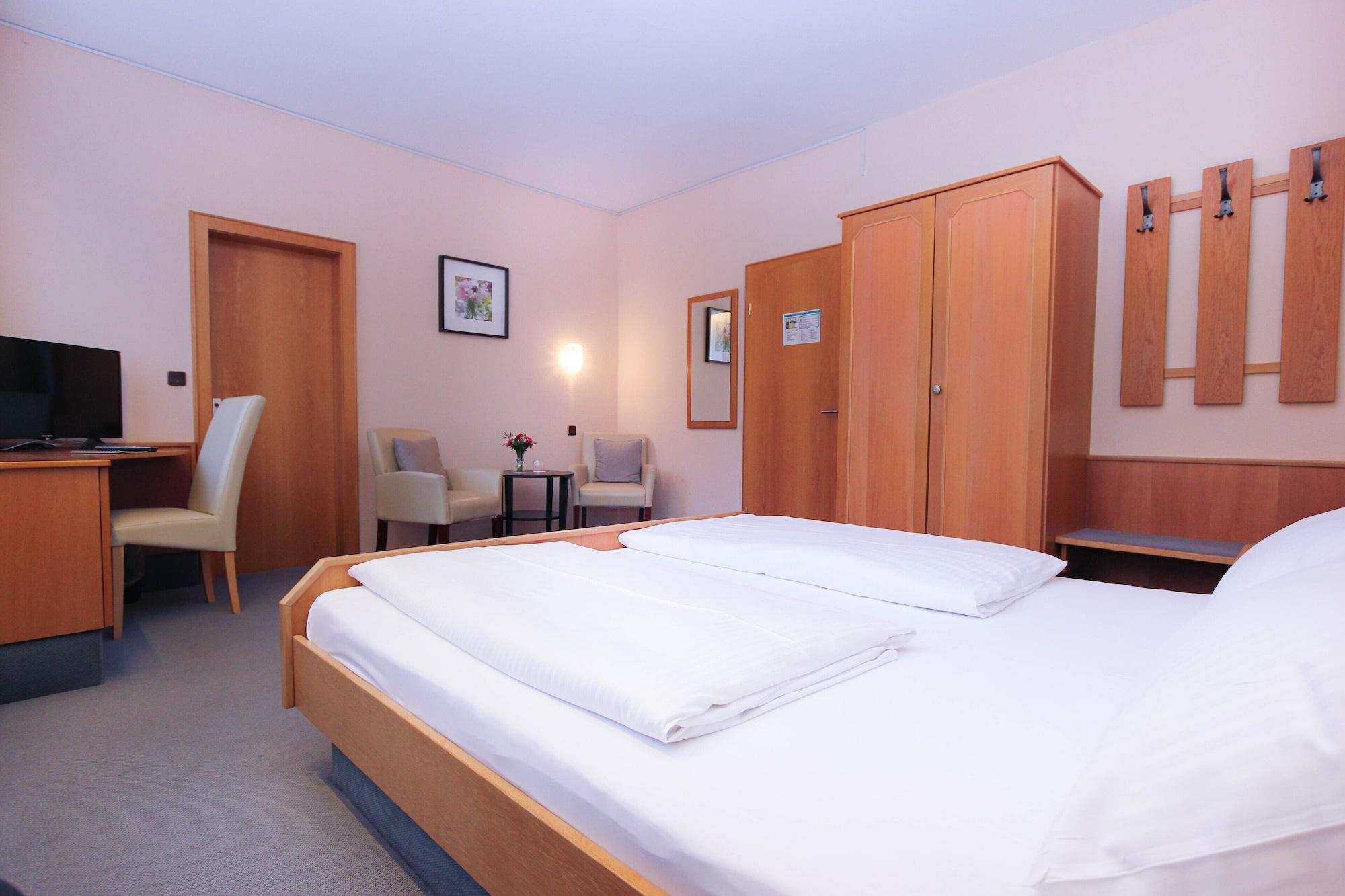City Hotel Wuerzburg Kültér fotó