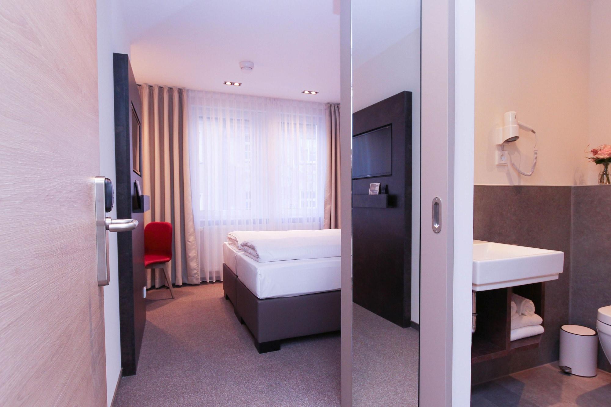 City Hotel Wuerzburg Kültér fotó