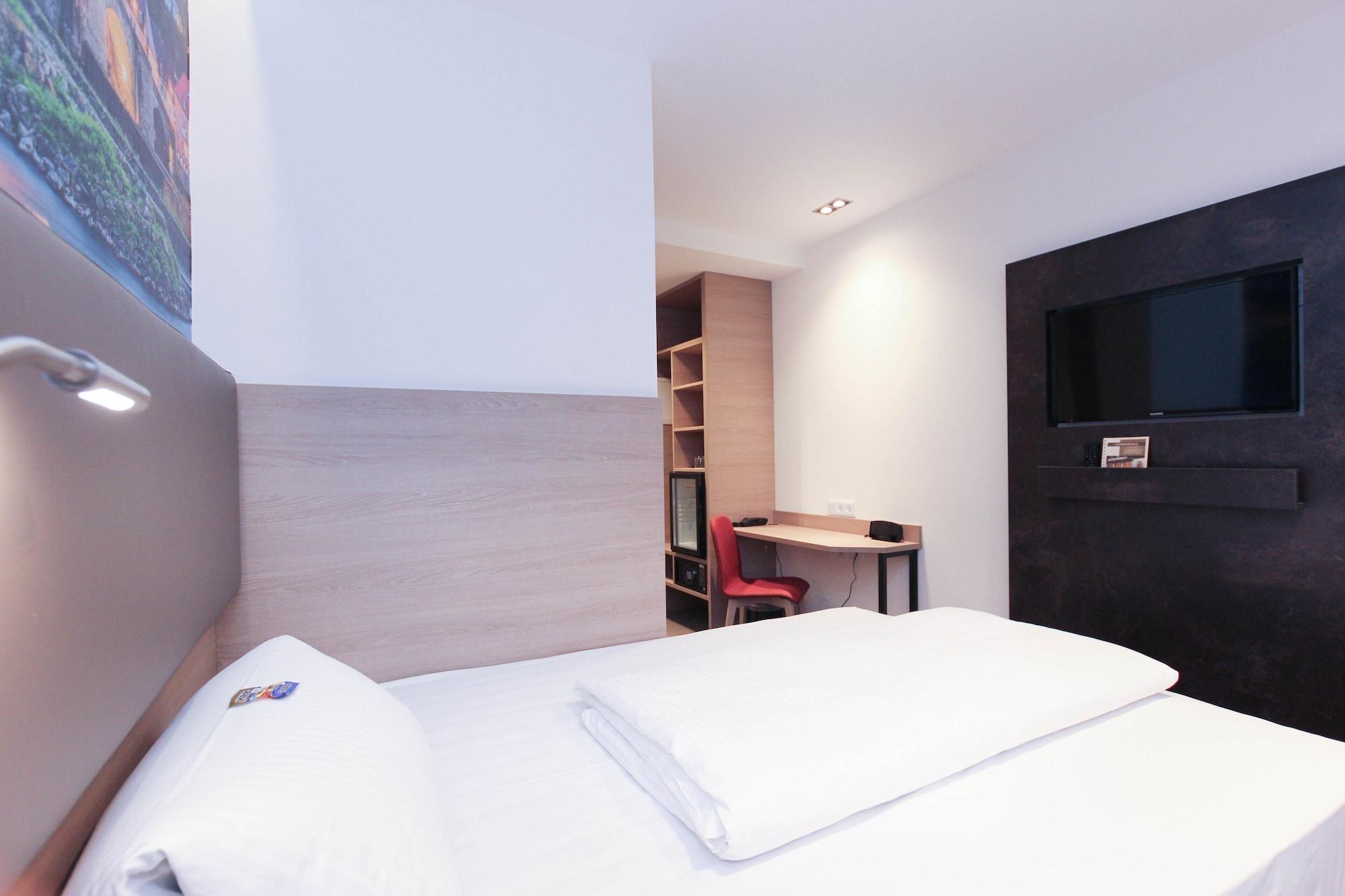 City Hotel Wuerzburg Kültér fotó