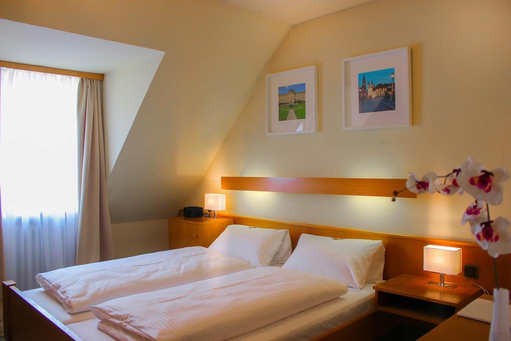City Hotel Wuerzburg Kültér fotó