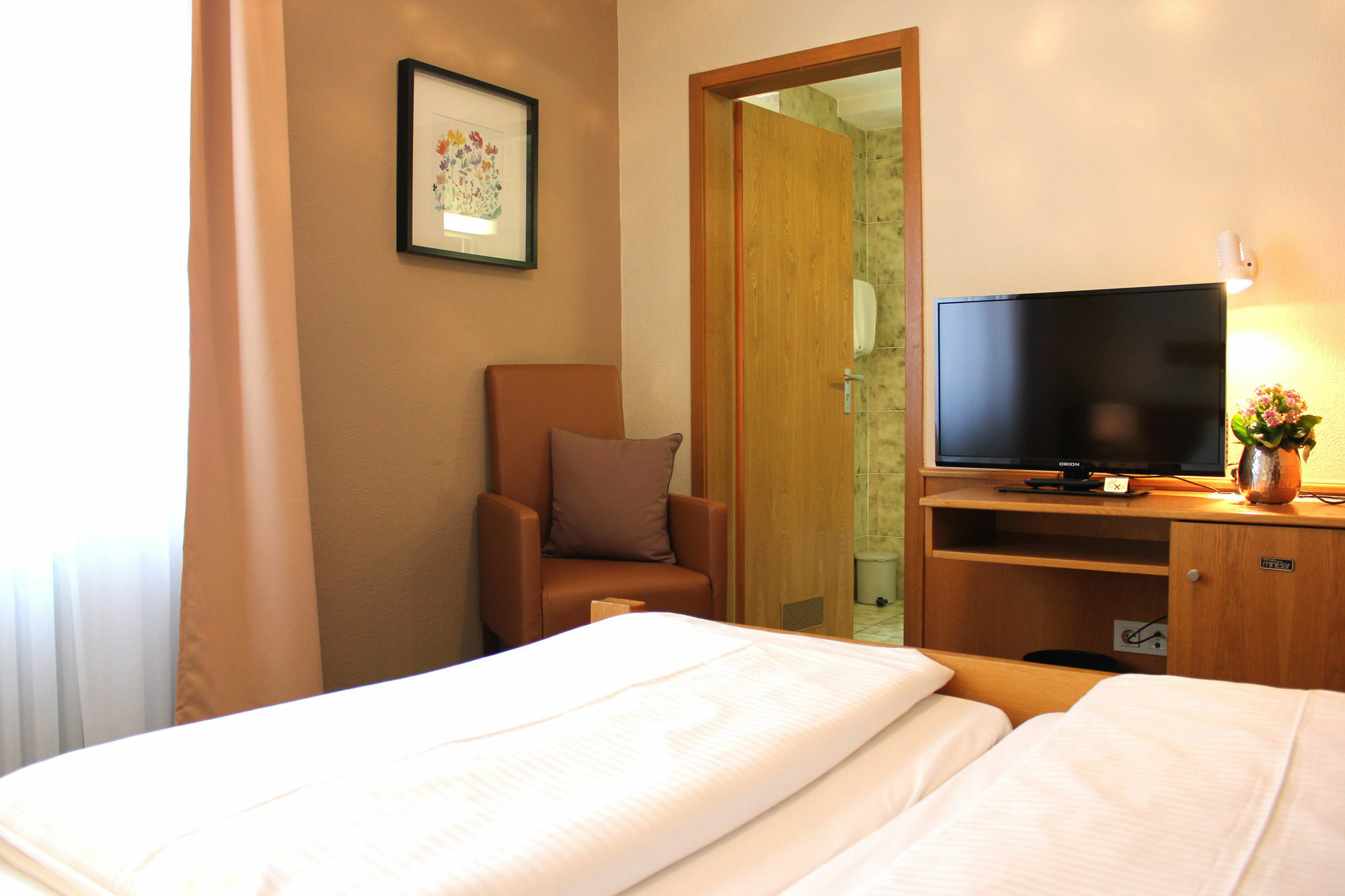 City Hotel Wuerzburg Kültér fotó