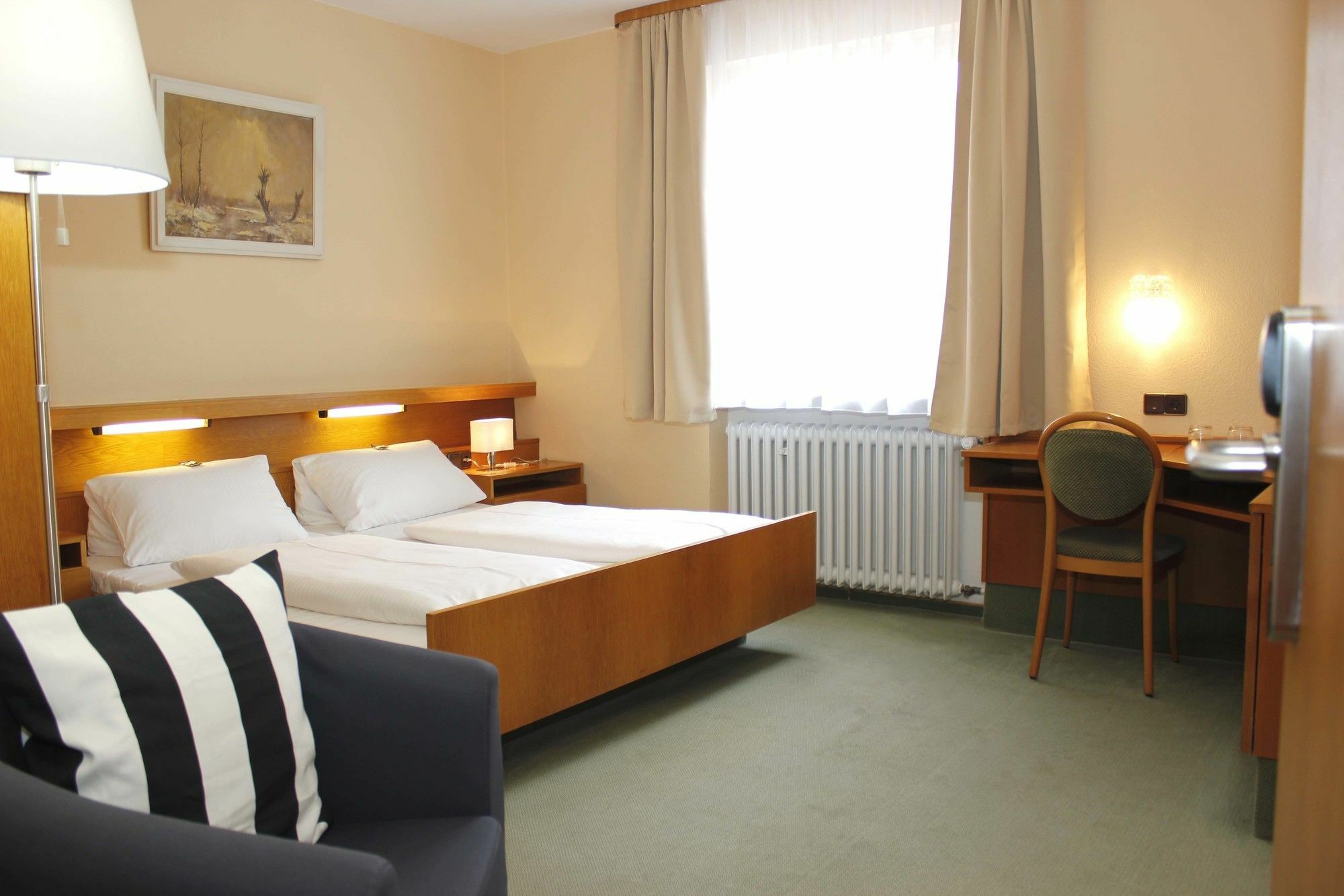 City Hotel Wuerzburg Kültér fotó