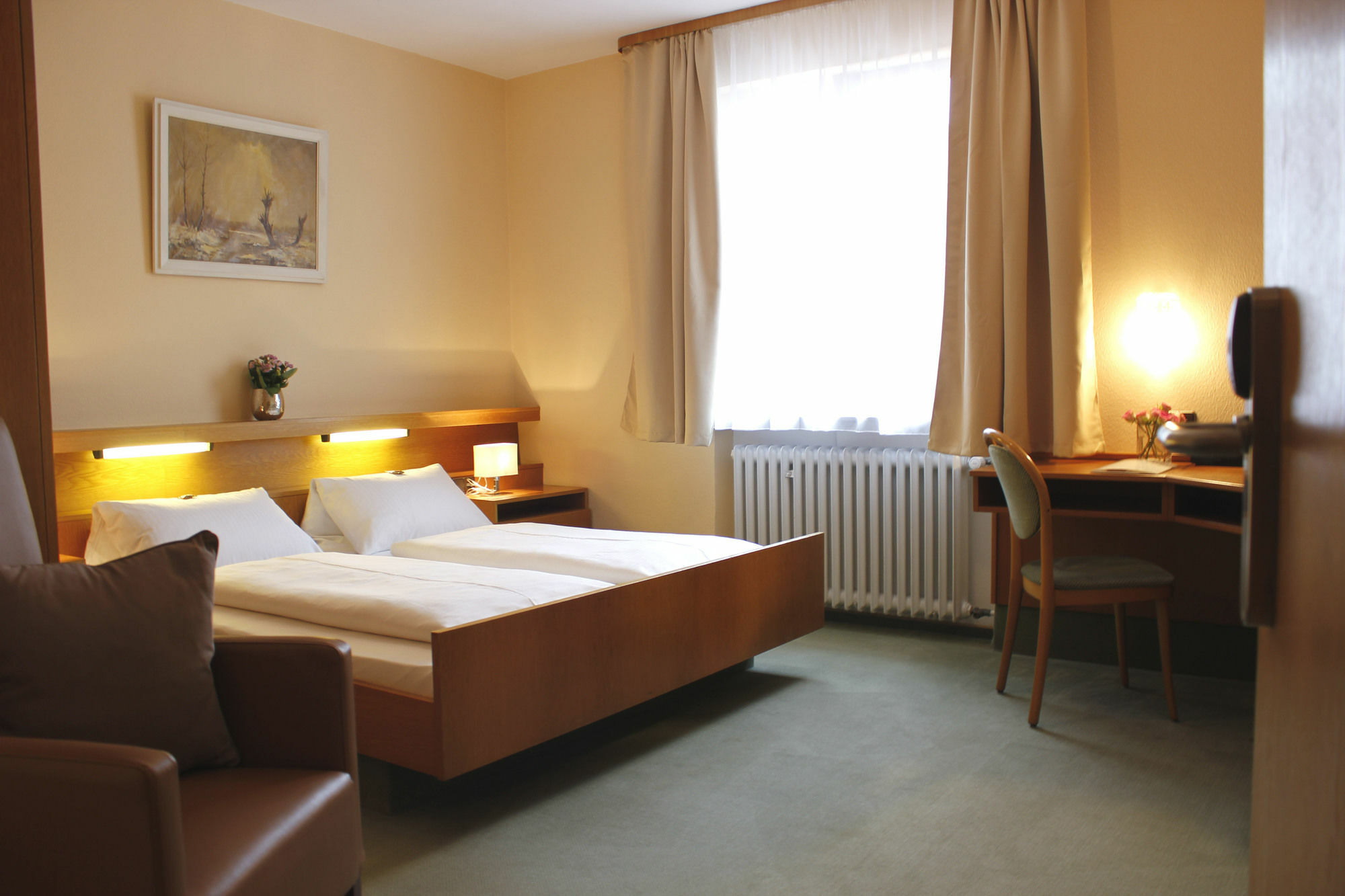 City Hotel Wuerzburg Kültér fotó