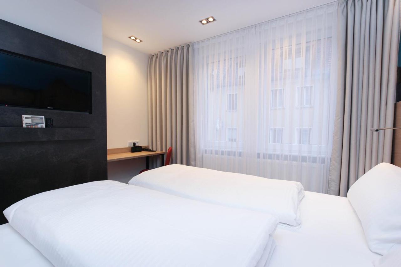 City Hotel Wuerzburg Kültér fotó