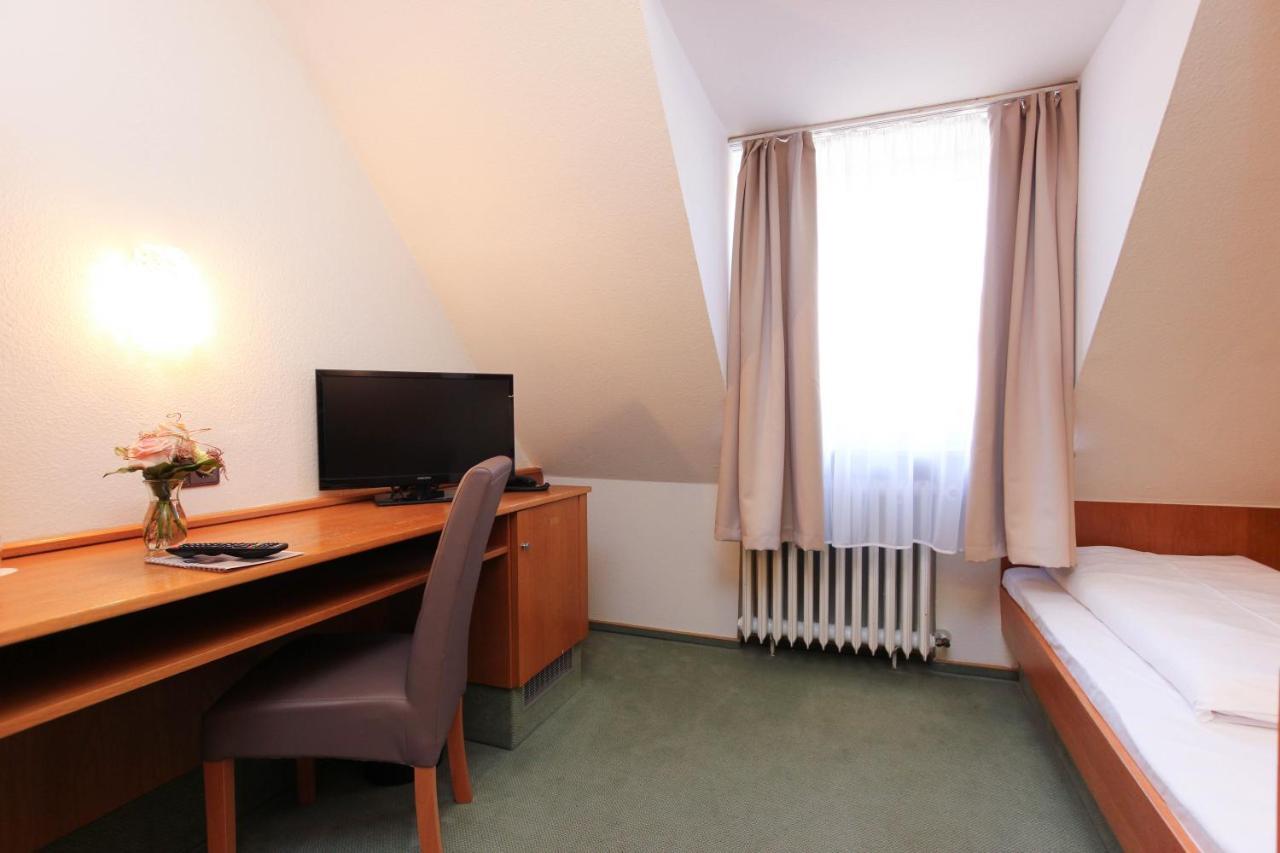 City Hotel Wuerzburg Kültér fotó