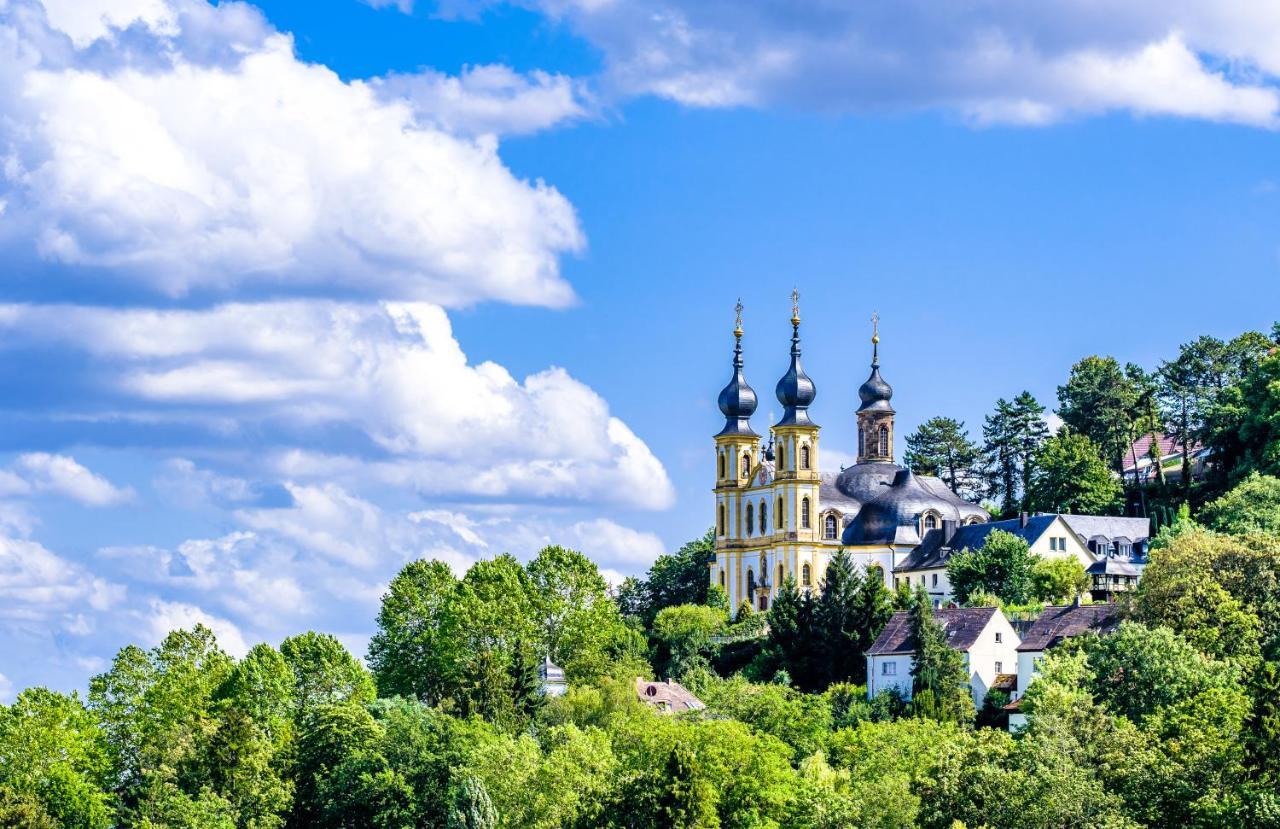 City Hotel Wuerzburg Kültér fotó