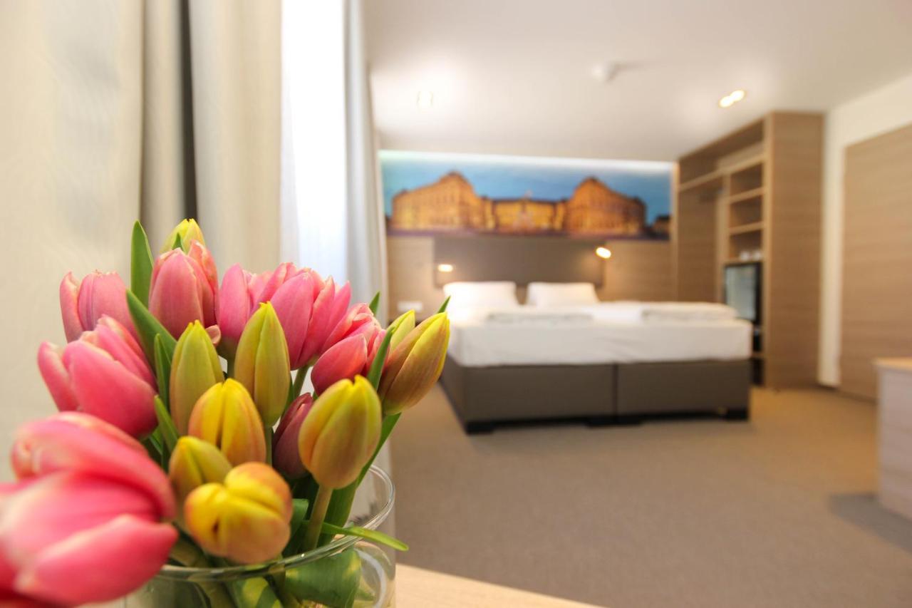 City Hotel Wuerzburg Kültér fotó
