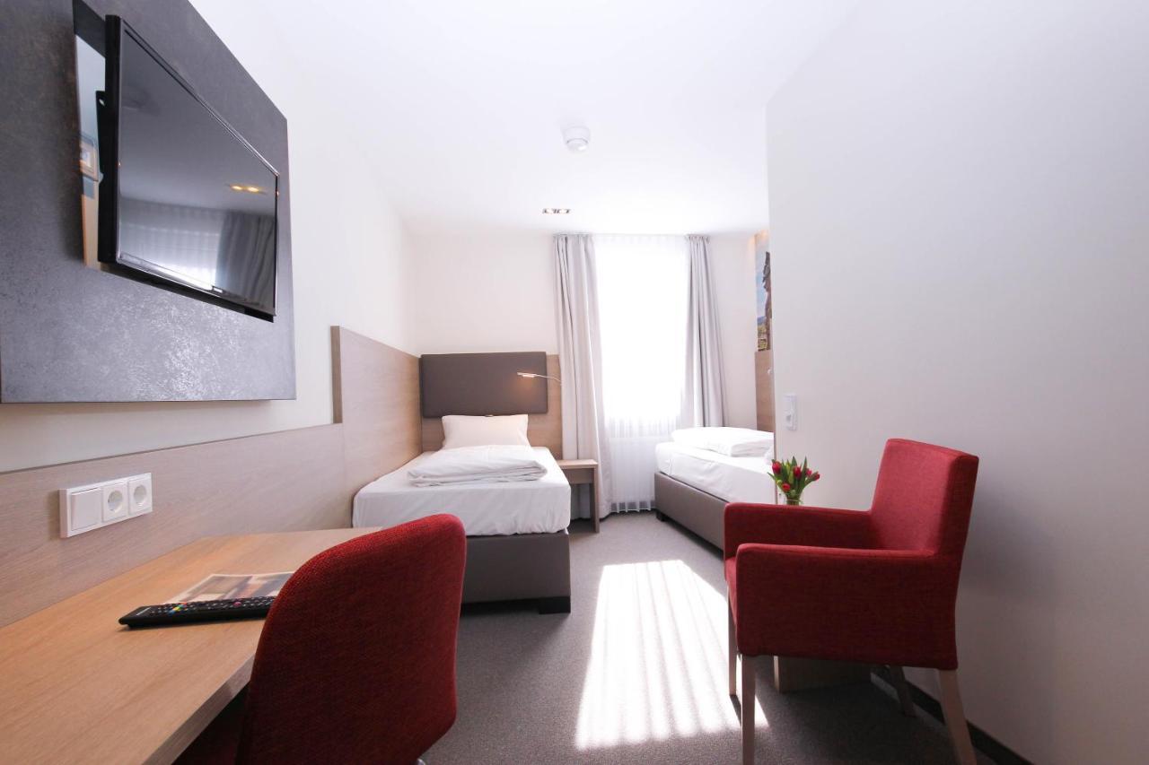 City Hotel Wuerzburg Kültér fotó