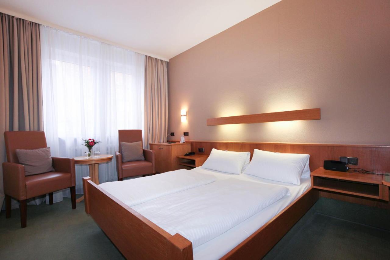 City Hotel Wuerzburg Kültér fotó